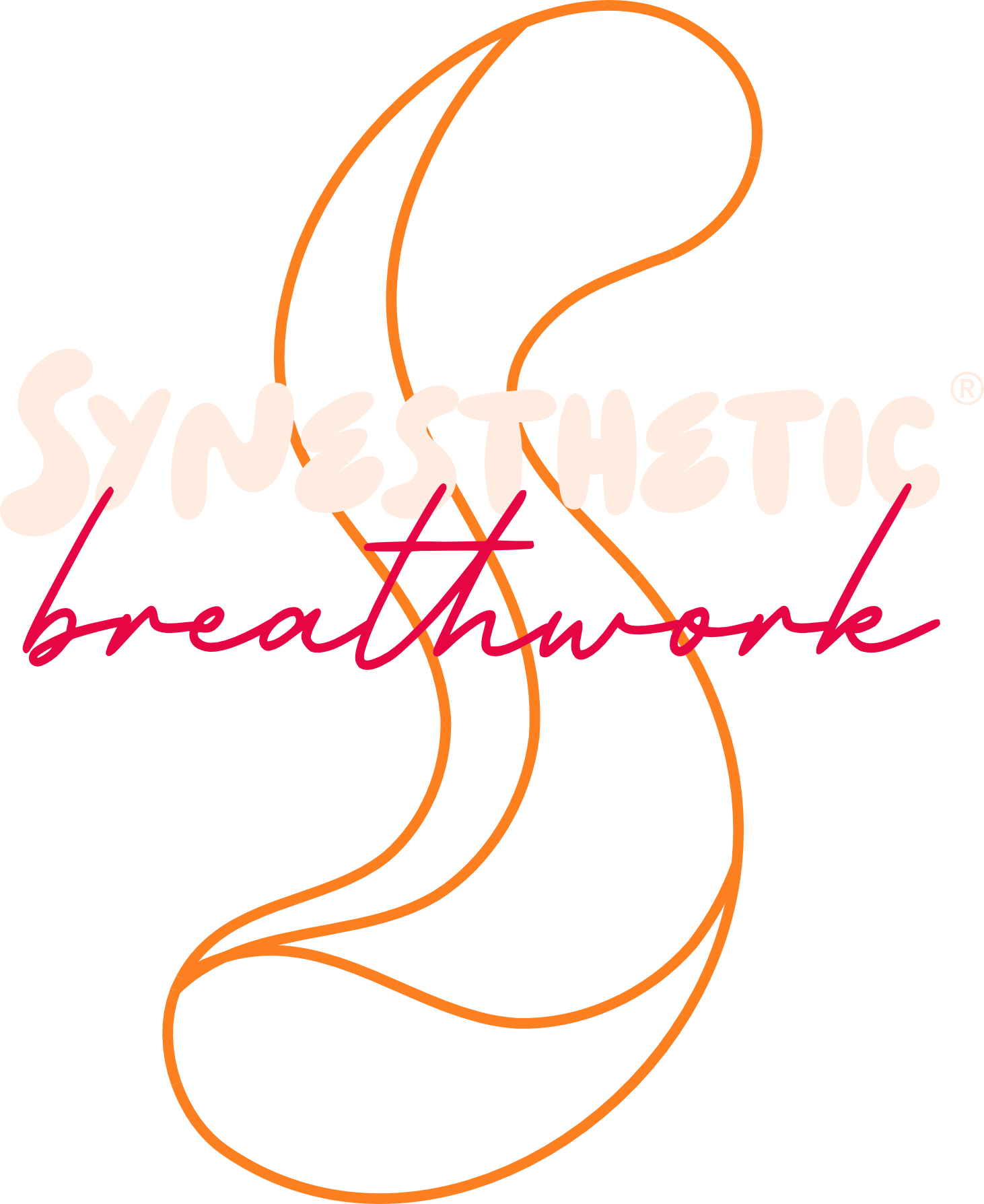 synesthethic breathwork logo